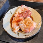 湯布院 囲炉裏焼き 四方山 - 