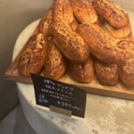 fiveran osaka Coffee BASE - 博多ガリガリ明太フランス