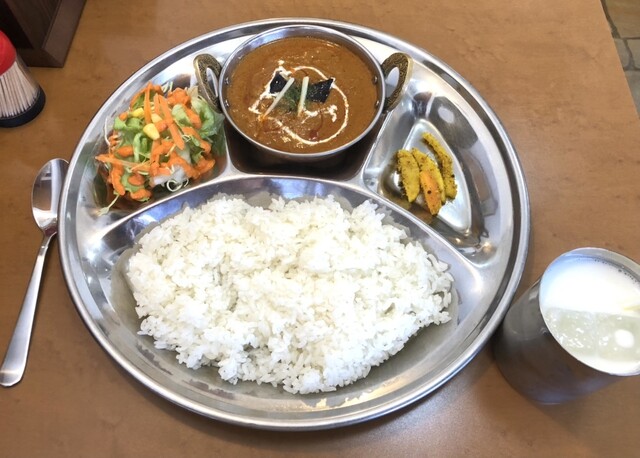 インド・ネパール料理 ポカラ - 東照宮（カレー）の写真