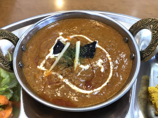インド・ネパール料理 ポカラ - 東照宮（カレー）の写真