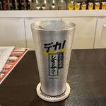 ルッカ - メガレモンサワー