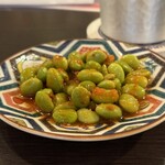 ルッカ - 枝豆のキムチ