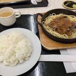 長崎自動車道 金立サービスエリア(下り線)スナックコーナー - 