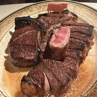 ウルフギャング・ステーキハウス 丸の内店 - 