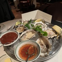 ウルフギャング・ステーキハウス 丸の内店 - 
