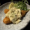おでん酒家 KOH - アジフライ
