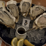 オイスター&イタリアン スパイラル - 