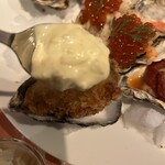 オイスター&イタリアン スパイラル - 