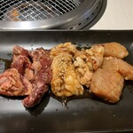 焼肉悠 - 