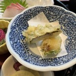 旬菜の味わい がら里 - 絶品天ぷら