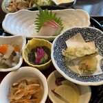 旬菜の味わい がら里 - オールスター