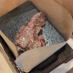 ワンダーステーキ  天拝坂店 - 