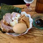 中華そば専門 とんちぼ - 