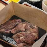 ワンダーステーキ  天拝坂店 - 