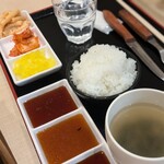 ワンダーステーキ  天拝坂店 - 