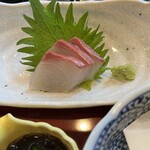 旬菜の味わい がら里 - 絶品刺身