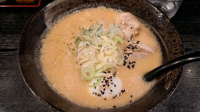 Shishi Ou Kitanijuyonjo Ten - Kita Nijuyo Jo/Ramen | Tabelog