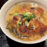 関西風地焼きうなぎとひつまぶし 天ノ箔 - 