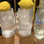 もつ焼きばん 高田馬場店 - 