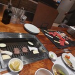 熟成和牛焼肉エイジング・ビーフ 横浜店 - 