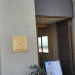 Corail - 海水浴場にあるカフェ