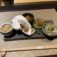 食堂 ぎんみ - 前菜5種