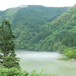 弥次兵衛 - 宿の付近にある温泉から眺める絶景(^^♪