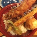 米福 - 天丼