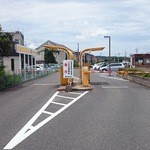 べんけい - 市営駐車場