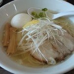 べんけい - 2014年7月　塩中華そば