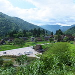 弥次兵衛 - 翌朝は、合掌造りで有名な相倉集落へ。。。