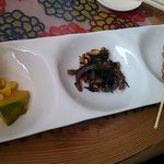 セットの前菜？
