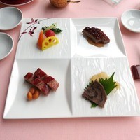 広東料理 センス - チャーシューとローストダック