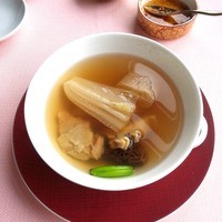 広東料理 センス - 上海蒸しスープ