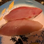 金沢まいもん寿司 - はまち