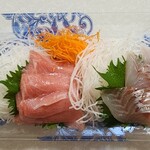 魚耕 立川幸町店 - 鯛も居たい
