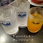 博多長浜ラーメン まる長 - 