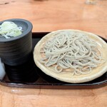 国分寺そば - 小さいそば