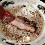 博多長浜ラーメン まる長 - 