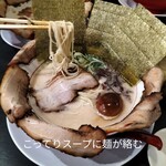 博多長浜ラーメン まる長 - 