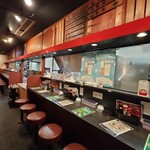 博多長浜ラーメン まる長 - 