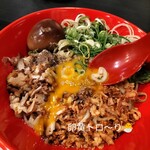 博多長浜ラーメン まる長 - 