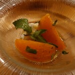 Mille, - せとかと水牛モッツァレラ