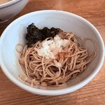 だし・麺 未蕾 - 和え玉