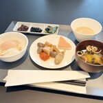 ホテルJALシティ - 料理写真: