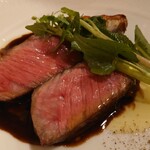 Mille, - 尾崎牛のロースト