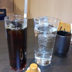 瀬戸内味覚処 芸州 本店 - アイスコーヒー