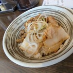 手打ち麺 やす田 - 