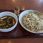 和田 - 「鶏せいろ」一式