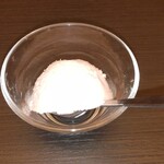 瀬戸内味覚処 芸州 本店 - 桜アイス